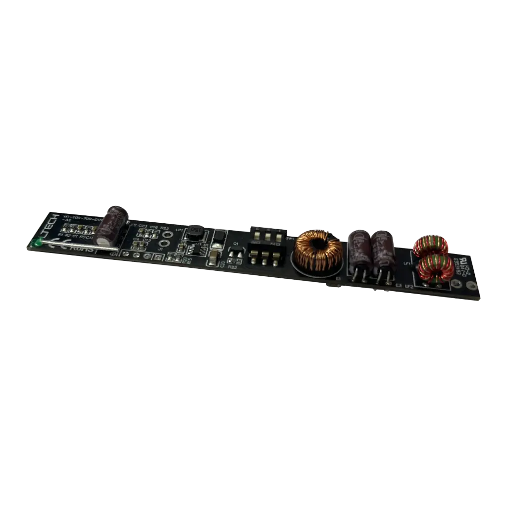 [2111001] LTECH Xiaolei Track Driver CC BLE 5.0 1CH 100-400mA 48V - MT-100-400-D1B1