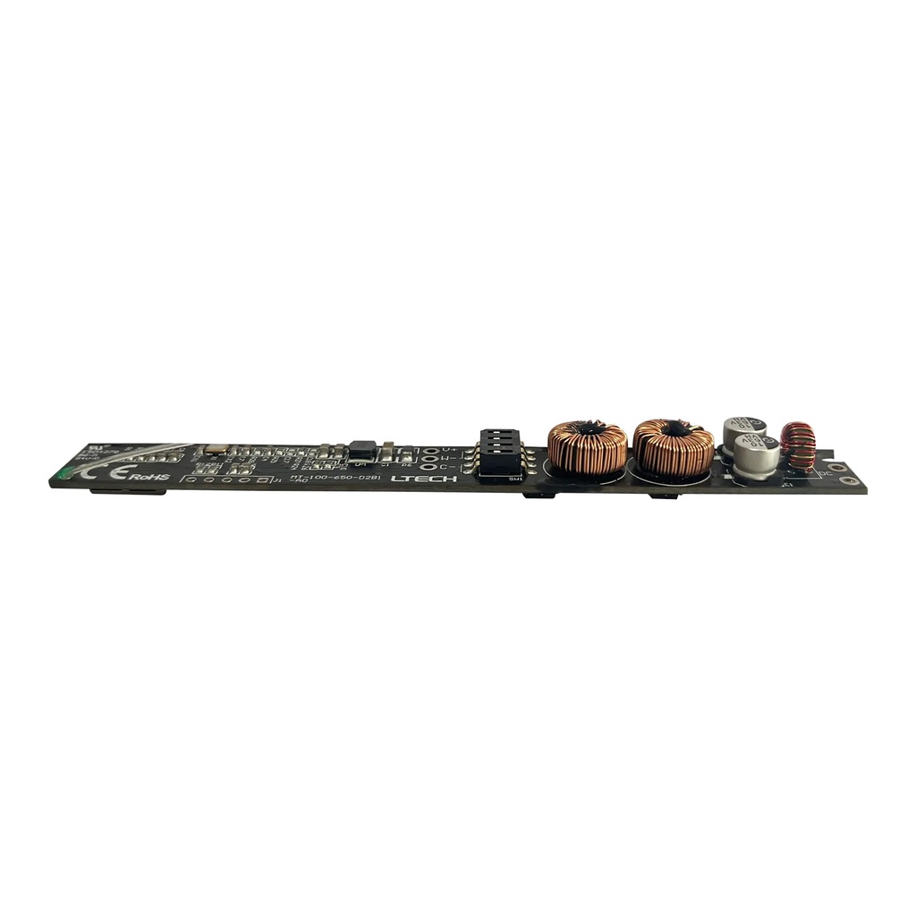 [2111006] LTECH Xiaolei Track Driver CC BLE 5.0 2CH 500-650mA 48V - MT-500-650-D2B1