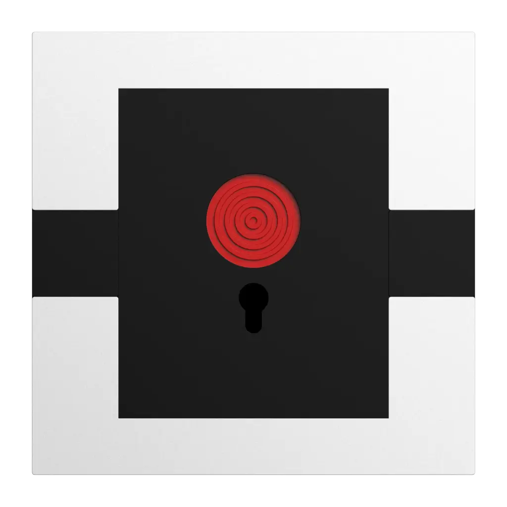 [2104396] LTECH Xiaolei Modena series - SOS Call Panel - G4-GOS