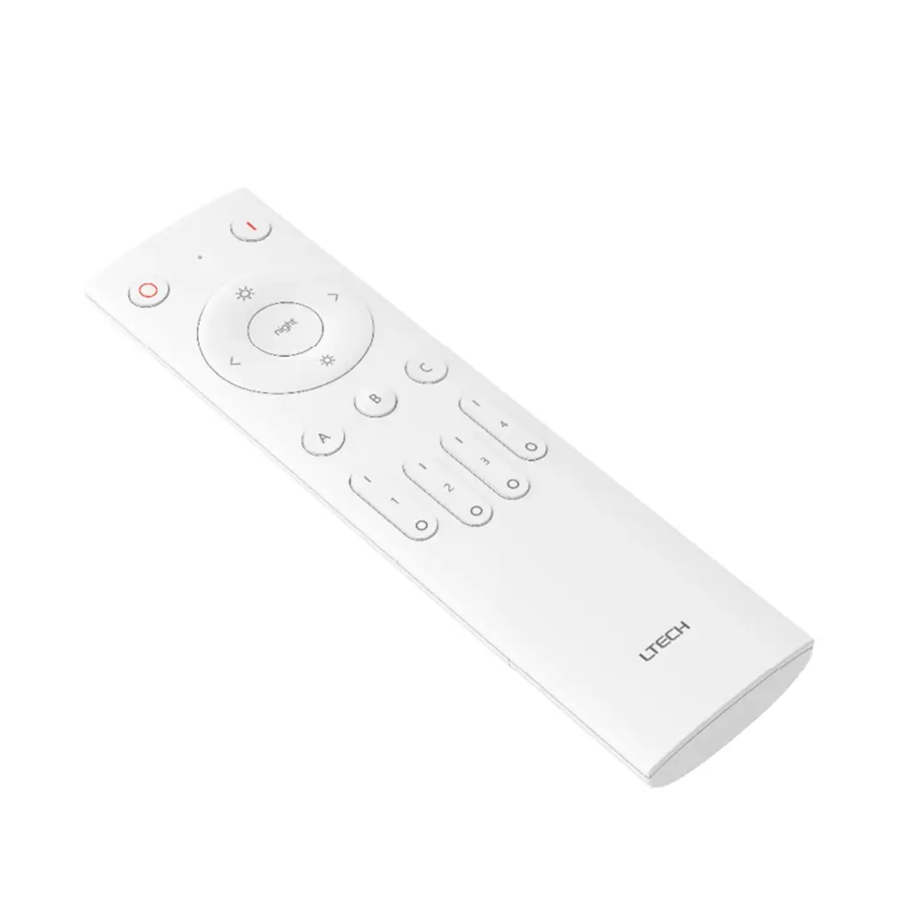 [2100301] LTECH Xiaolei BLE 5.0 Remote control - RC4-BLE