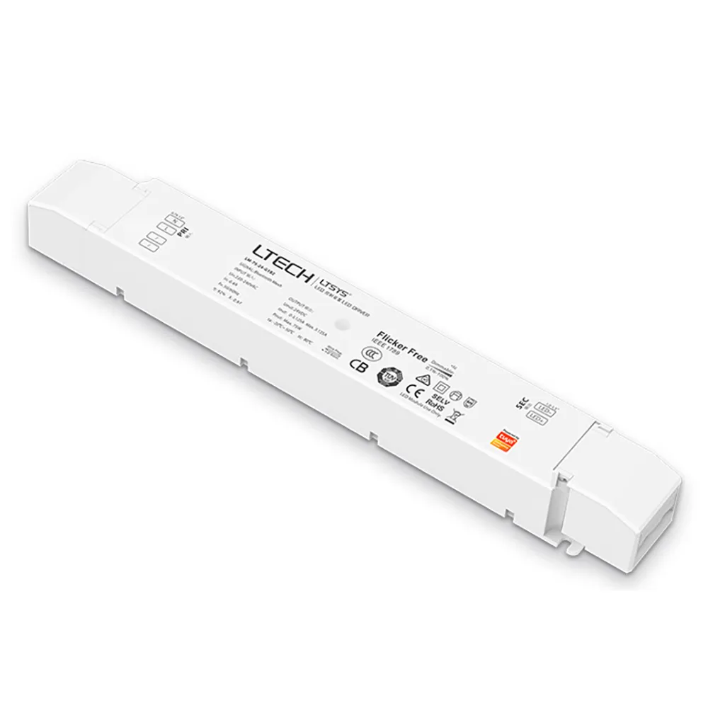 LTECH CV LED Driver Bluetooth 75W 24V - LM-75-24-G1B2-TY