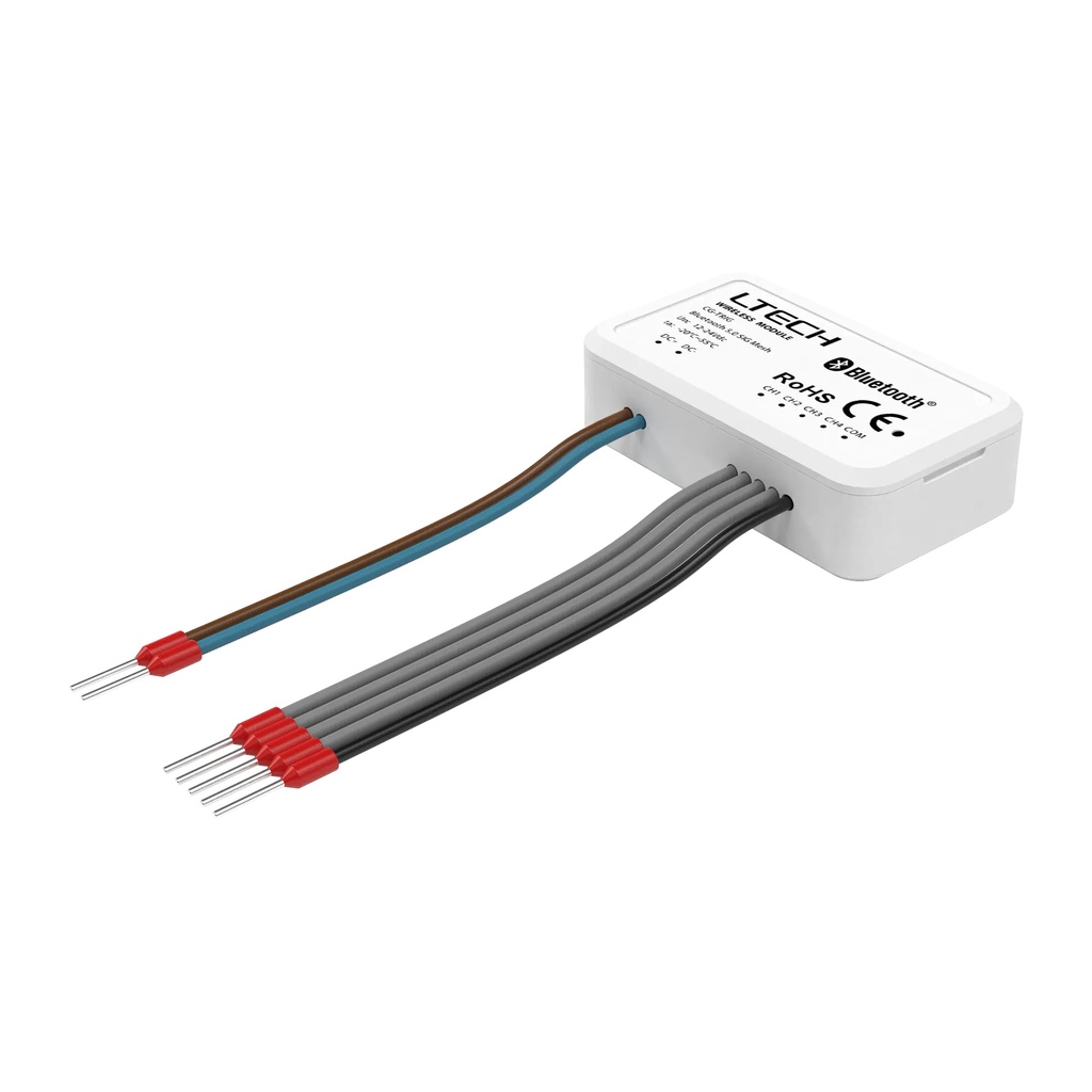 [2103401] LTECH Xiaolei BLE 5.0 to Dry contact module - CG-TRIG