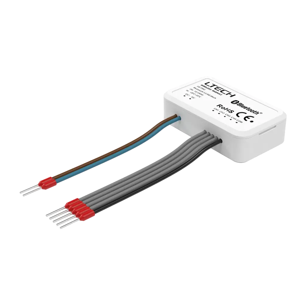 [2103401] LTECH Xiaolei BLE 5.0 to Dry contact module - CG-TRIG