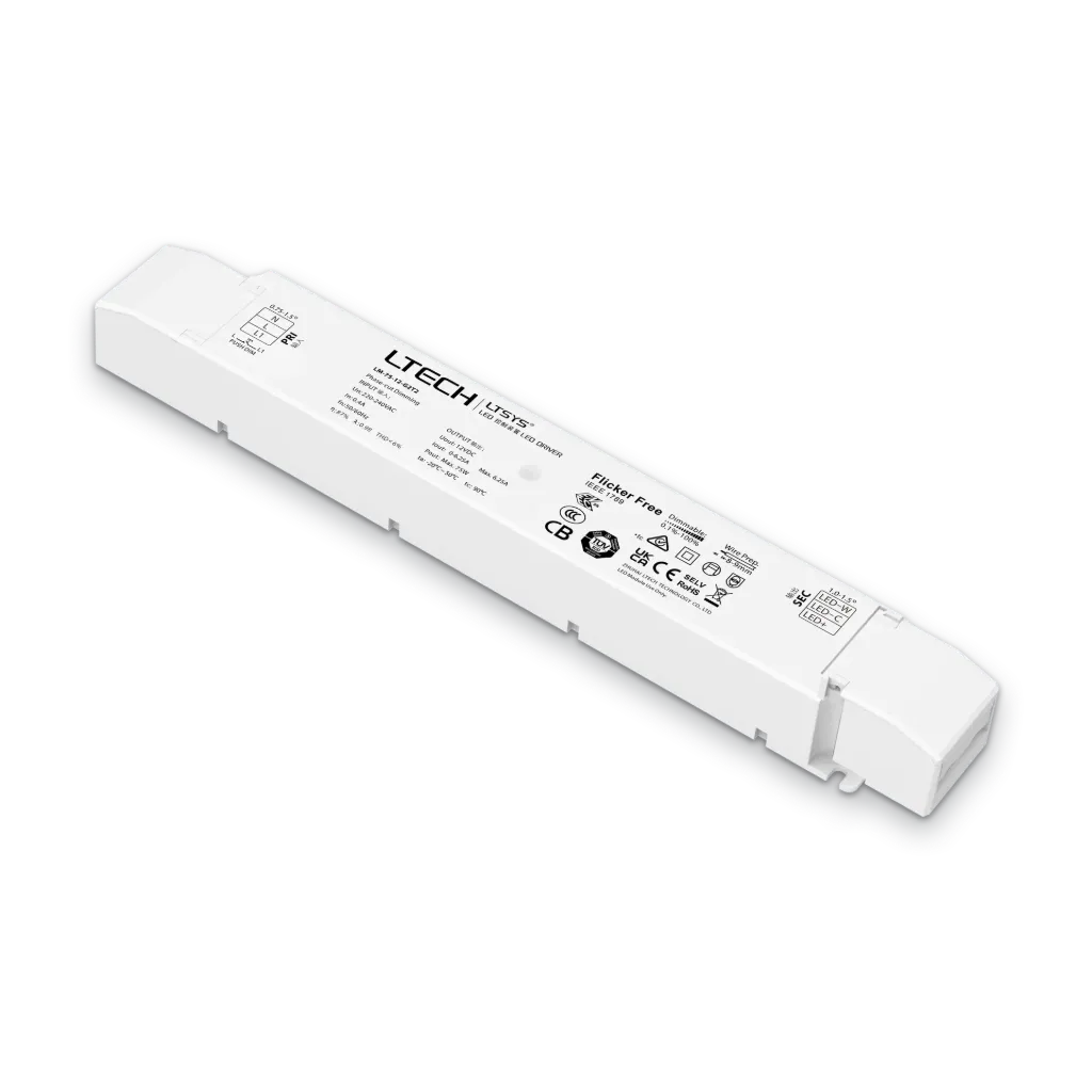 [2842400] LTECH LED Driver Triac CT 75W 12V - LM-75-12-G2T2