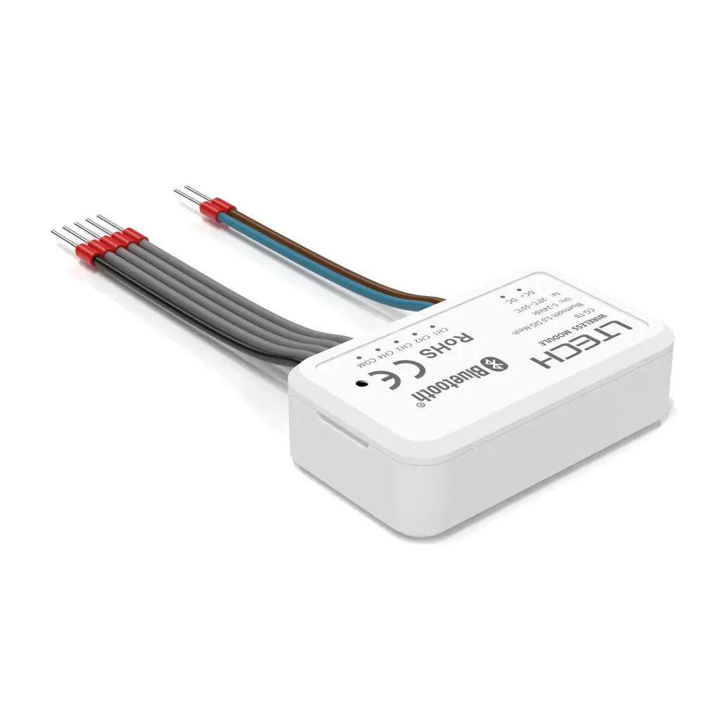 [2103501] LTECH Xiaolei Dry contact to BLE 5.0 module - CG-TB