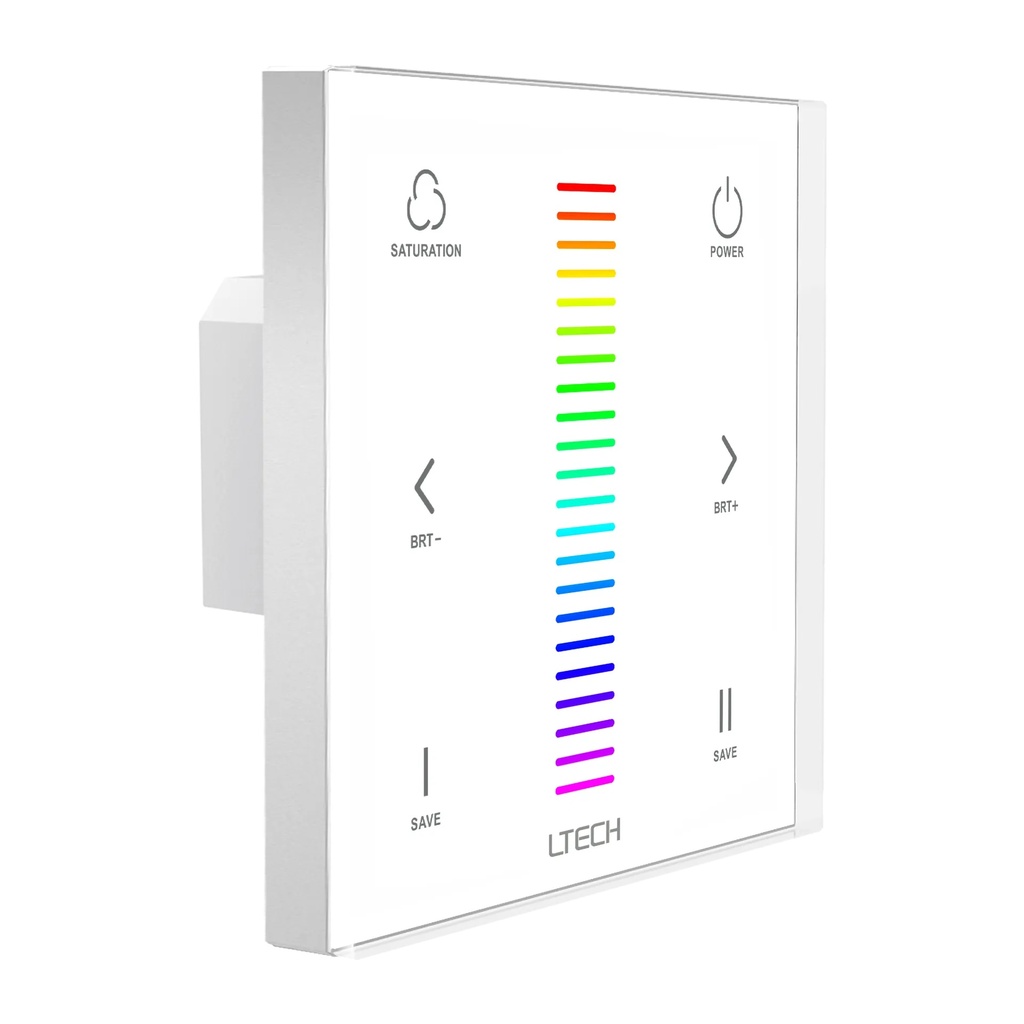 [2253300] LTECH LED Dimmer Touch RGB - E3