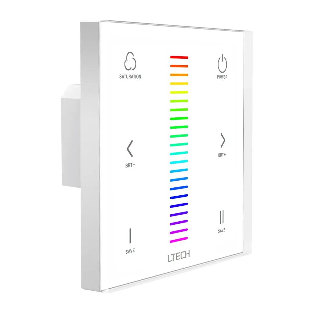 LTECH LED Dimmer Touch RGB - E3