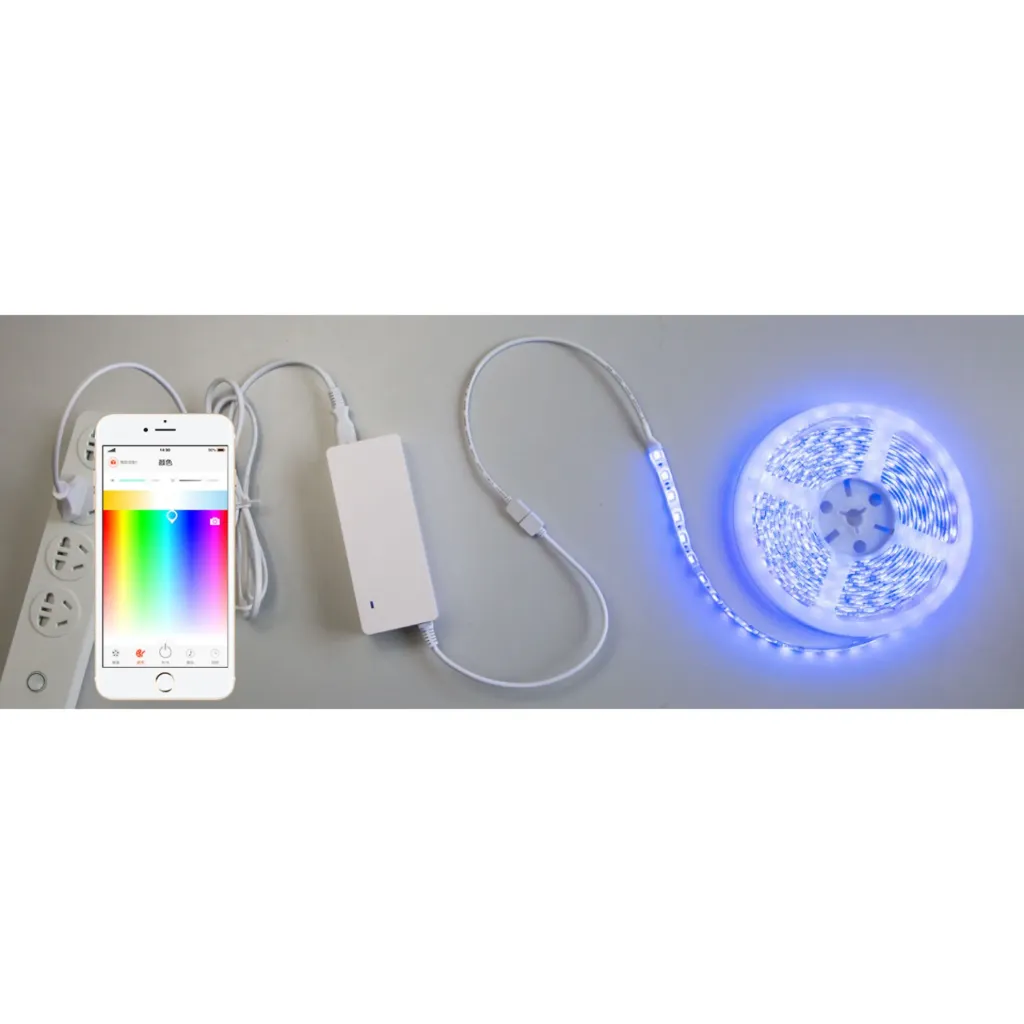 LTECH LED Driver WiFi Long-range 24V - CV-7524-WF03-A