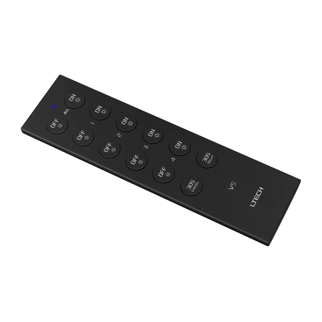 [2257500] LTECH LED Remote - V5