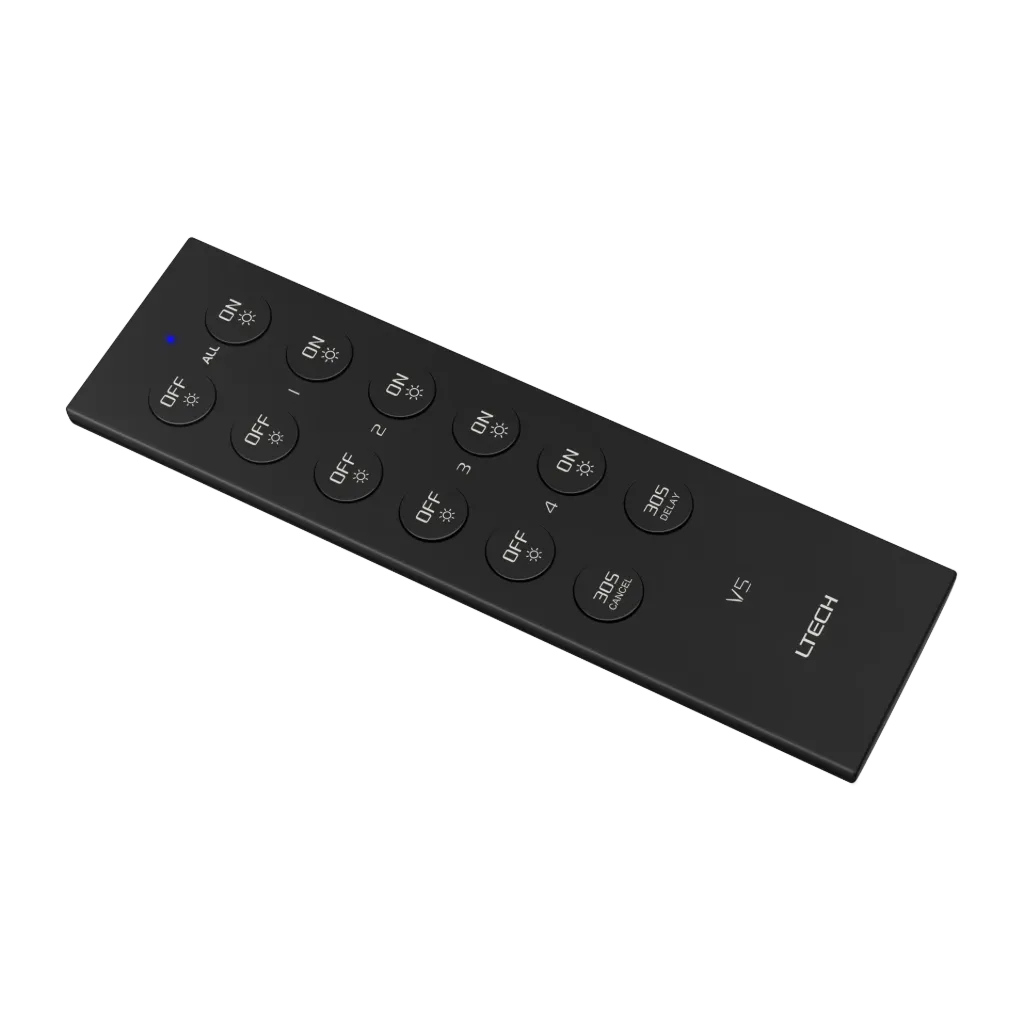 [2257500] LTECH LED Remote - V5