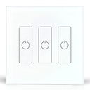 LTECH LED Touch Controller DALI 3 Zone - DA3