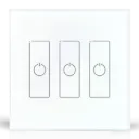 LTECH LED Touch Controller DALI 3 Zone - DA3