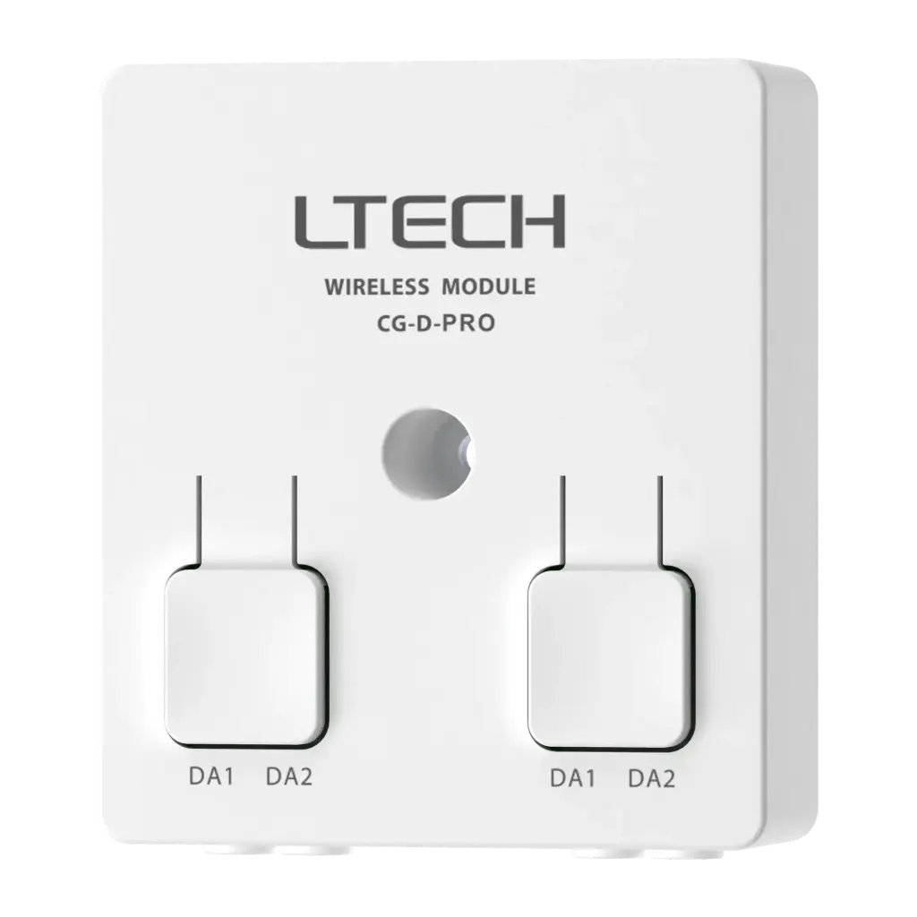 [2102501] LTECH Xiaolei BLE 5.0 DALI master controller CG-D-PRO