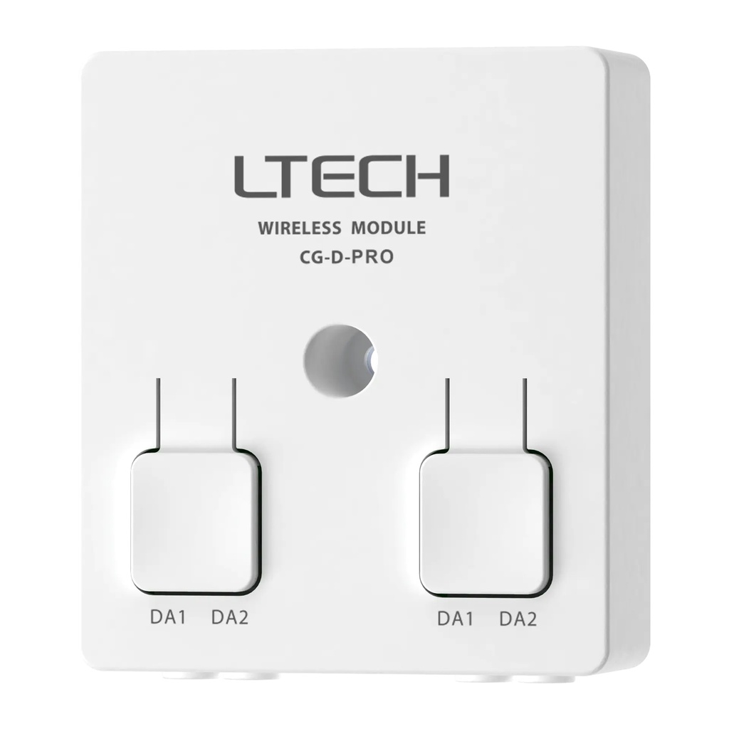 [2102501] LTECH Xiaolei BLE 5.0 DALI master controller CG-D-PRO