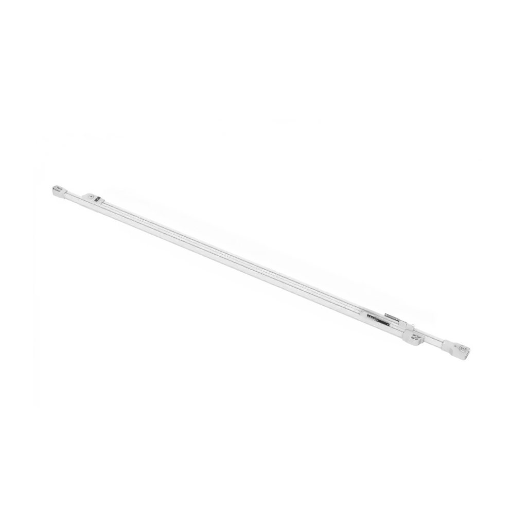 LTECH Xiaolei Retractable curtain track for CURH3 - CURH3-180-330