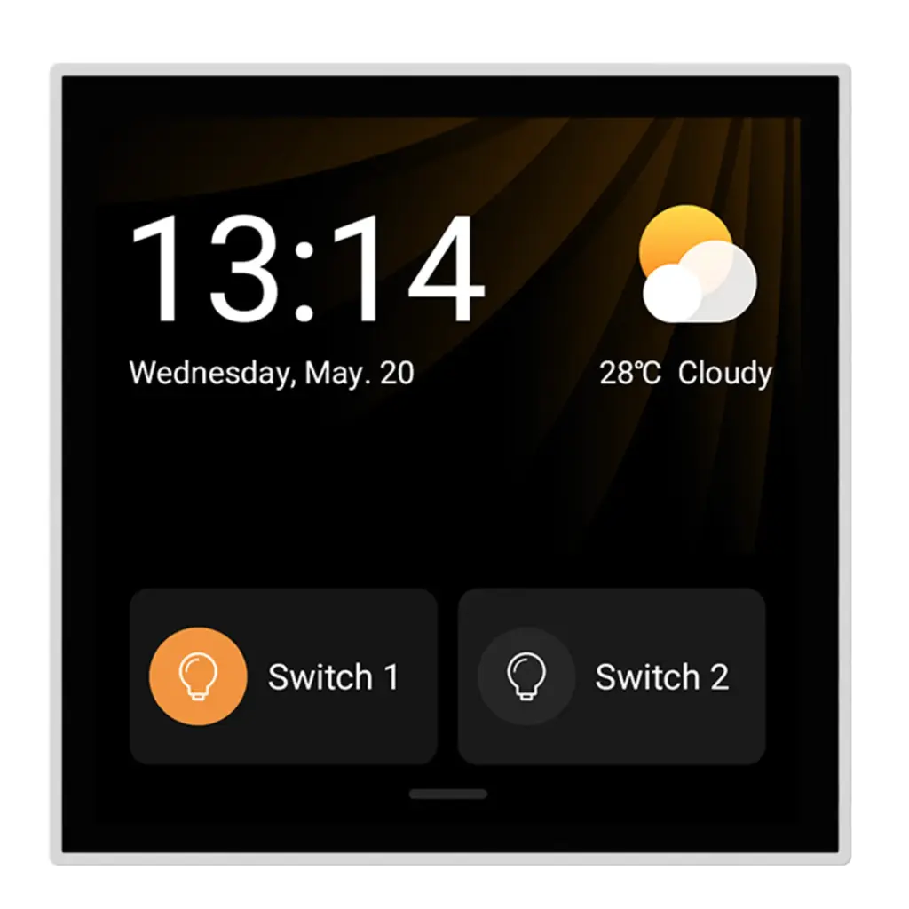 [2100703] LTECH Xiaolei Super Panel 4S - SP-GW-4S (White)