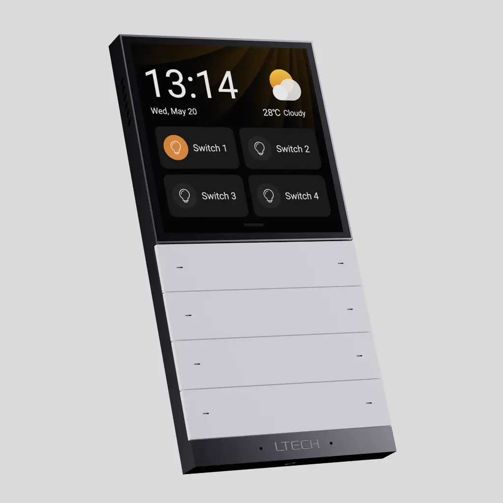 LTECH Xiaolei Super Panel PRO - SP-GW-PRO