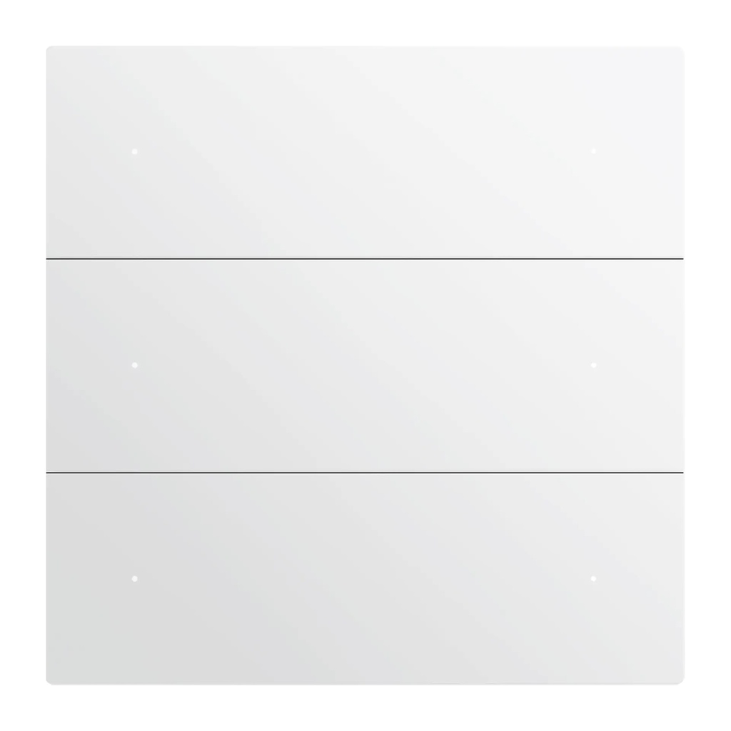 [2104309] LTECH Xiaolei Activated series - Smart Switch 6 buttons (battery) - S6-B (Bianco)