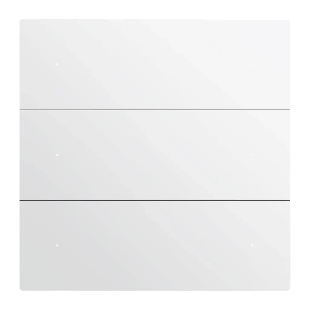 [2104309] LTECH Xiaolei Activated series - Smart Switch 6 buttons (battery) - S6-B (White)