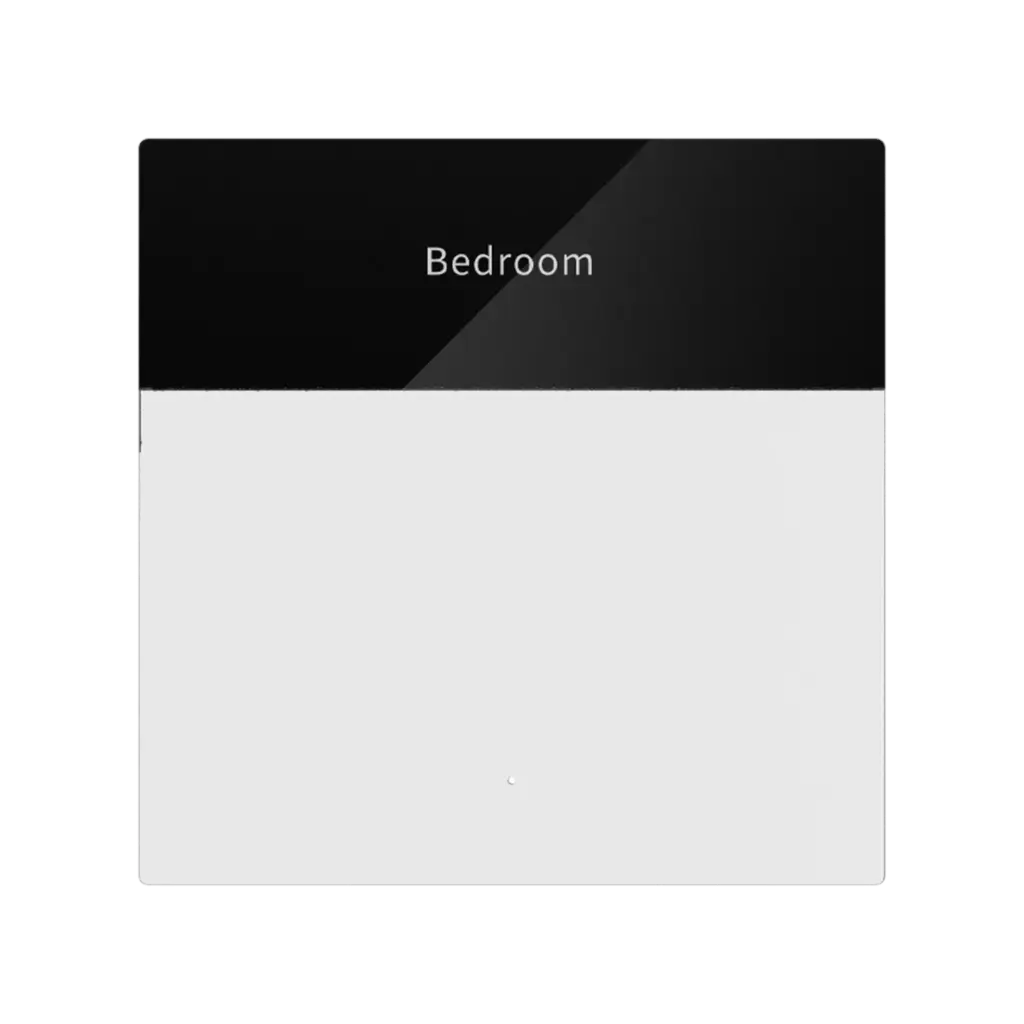 [2101403] LTECH Xiaolei Creativity series - Smart Switch w/ display - Sx-PRO (White, 1)