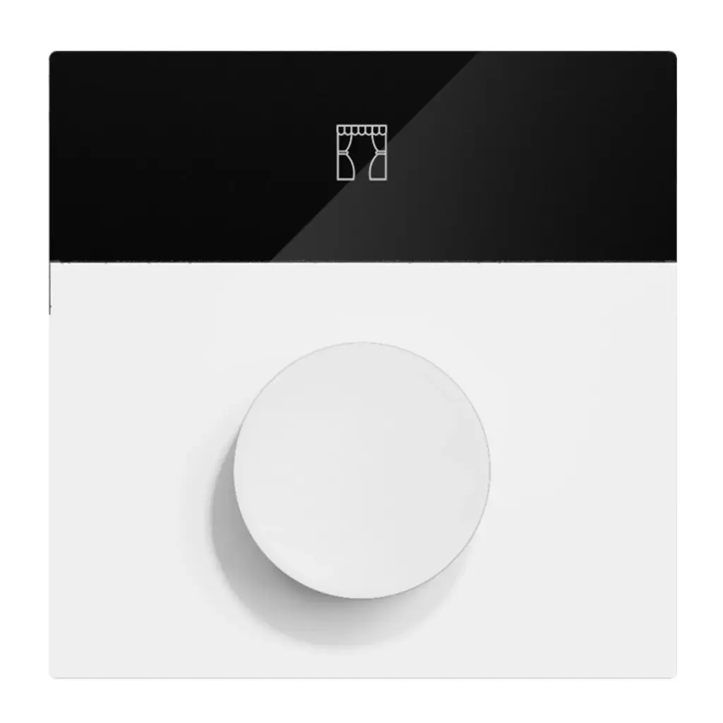 [2101703] LTECH Xiaolei Creativity series - Smart knob w/ display - SQ-PRO (Bianco)