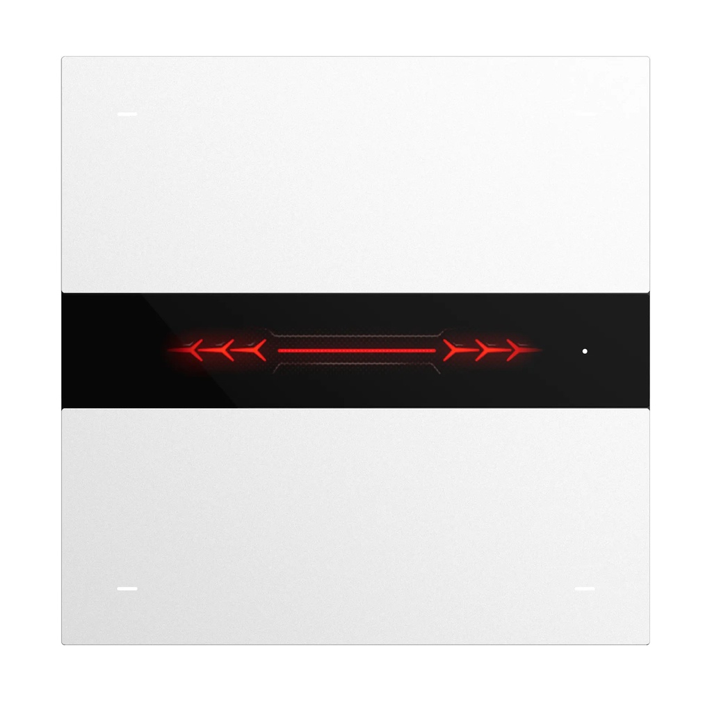 [2104369] LTECH Xiaolei Modena series - Smart Switch - G4 (Pagani White)