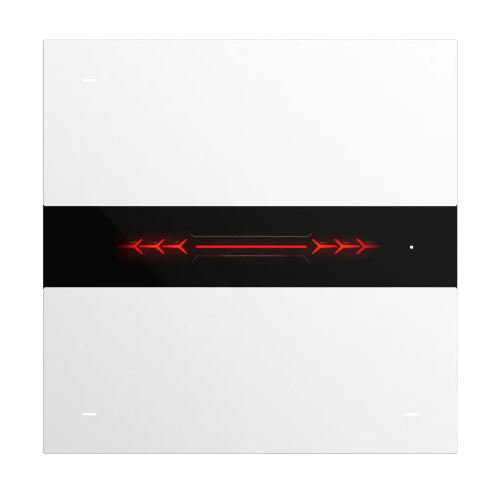 [2104369] LTECH Xiaolei Modena series - Smart Switch - G4 (Pagani White)