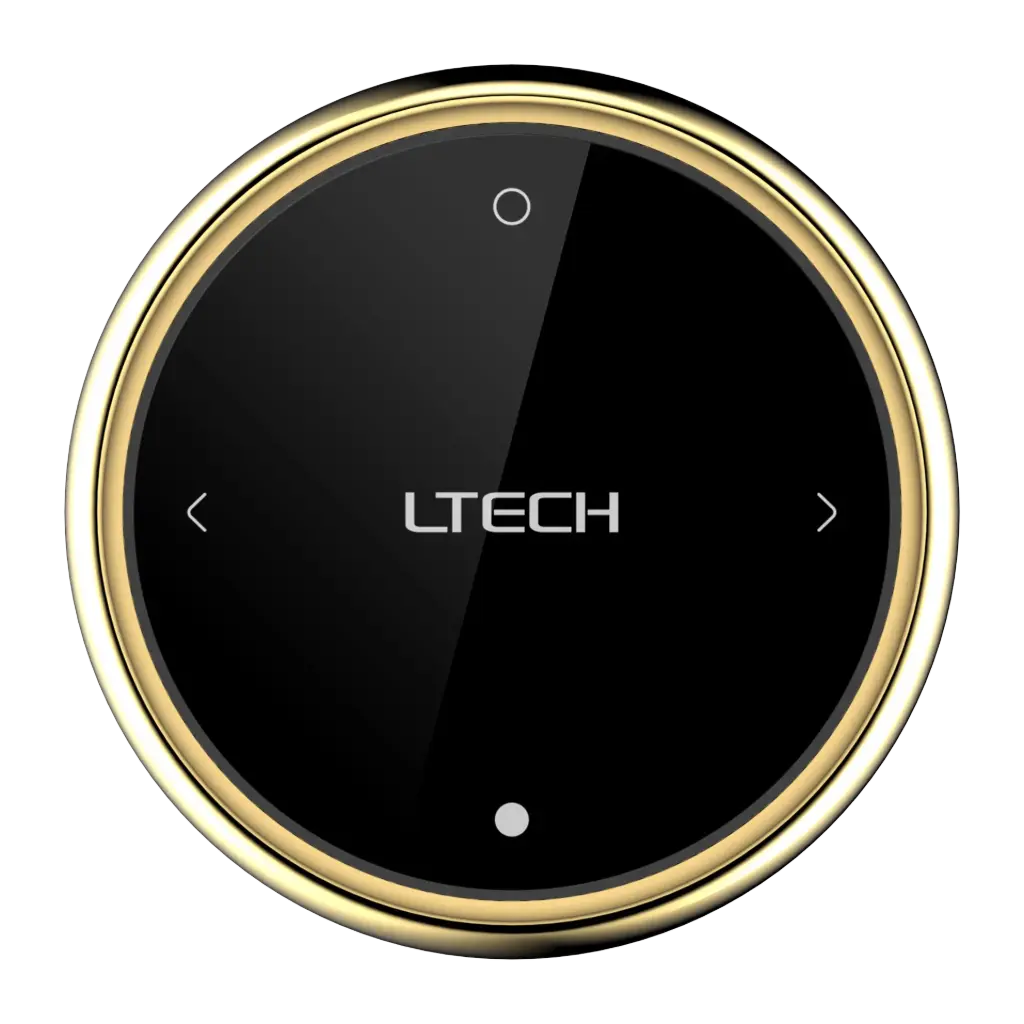 LTECH Xiaolei Dubai series - Smart knob - GQ