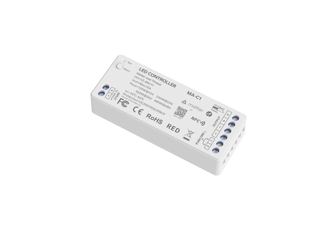 [2400101] LTECH Matter thread controller 1CH - MA-C1
