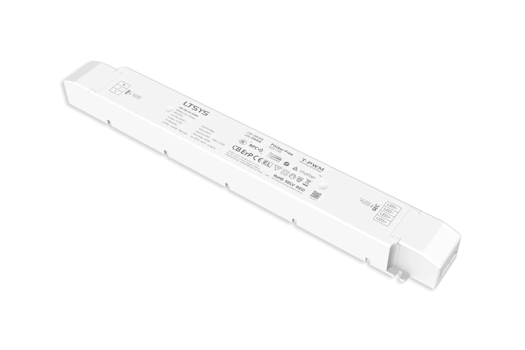 [2400341] LTECH LTSYS Driver CV Matter 1CH 24V 150W - LM-150-24-G1MA