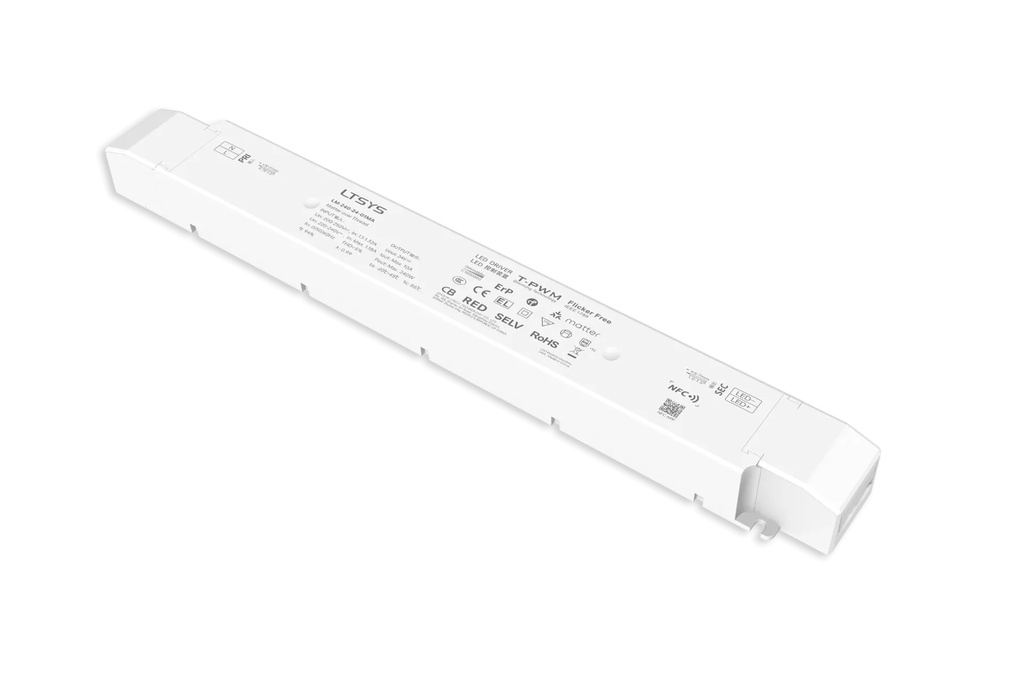 [2400361] LTECH LTSYS Driver CV Matter 1CH 24V 240W - LM-240-24-G1MA