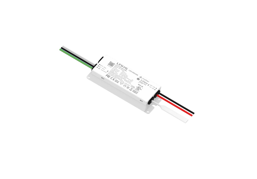 LTECH LTSYS Driver CC Matter 1CH 100-450mA 10W - LA-10-100-450-U1MA