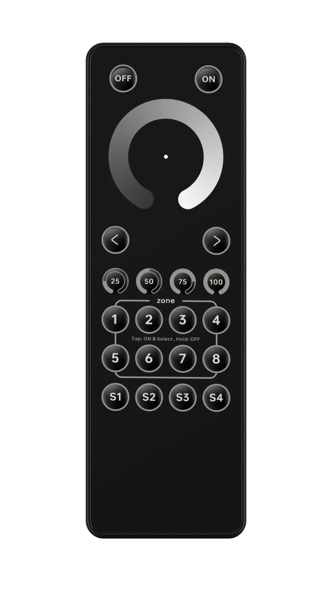 [2284441] LTECH LTSYS Dimmable Remote Control - C1E