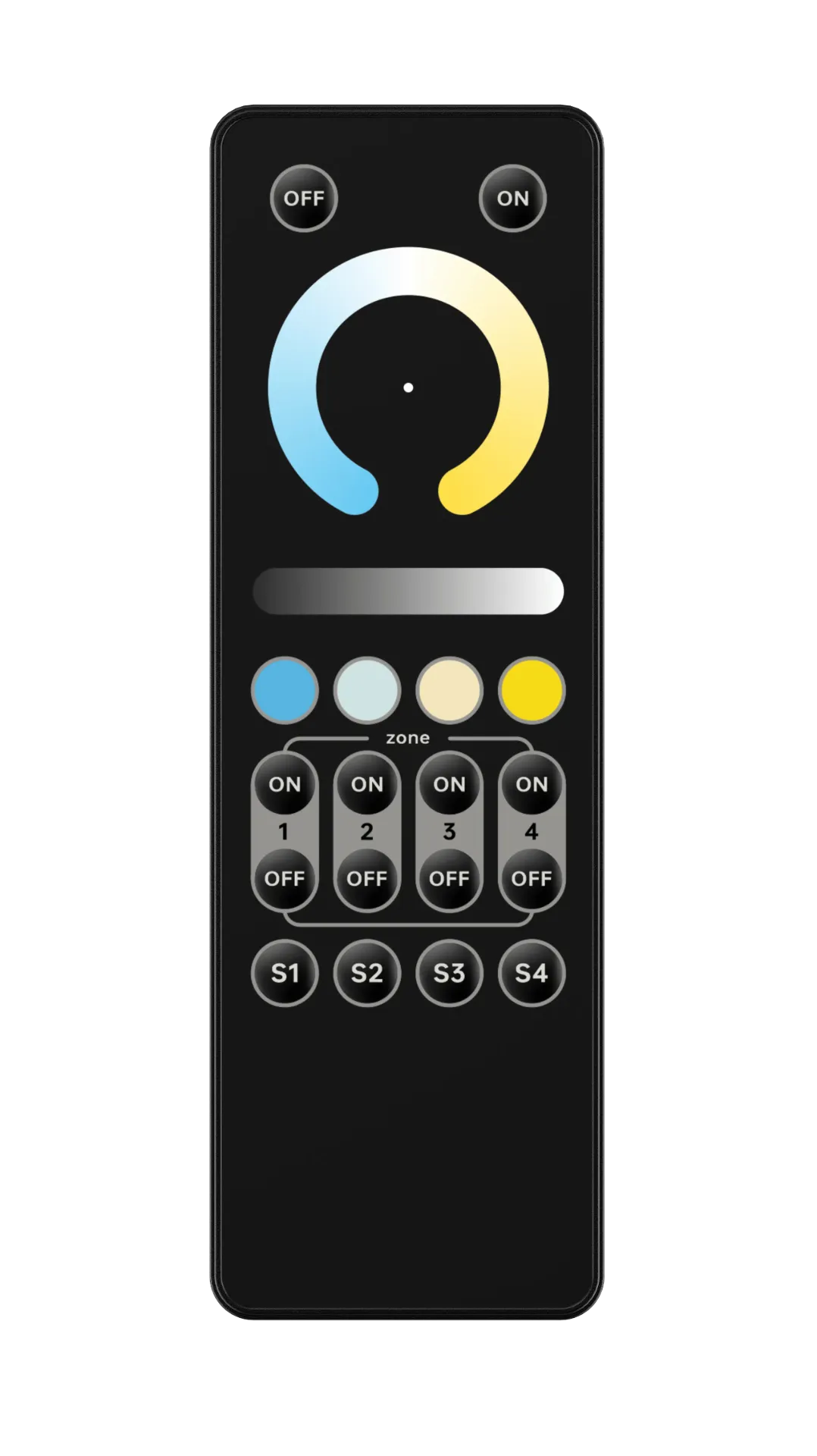 [2284461] LTECH LTSYS Remote Control CT - C2F