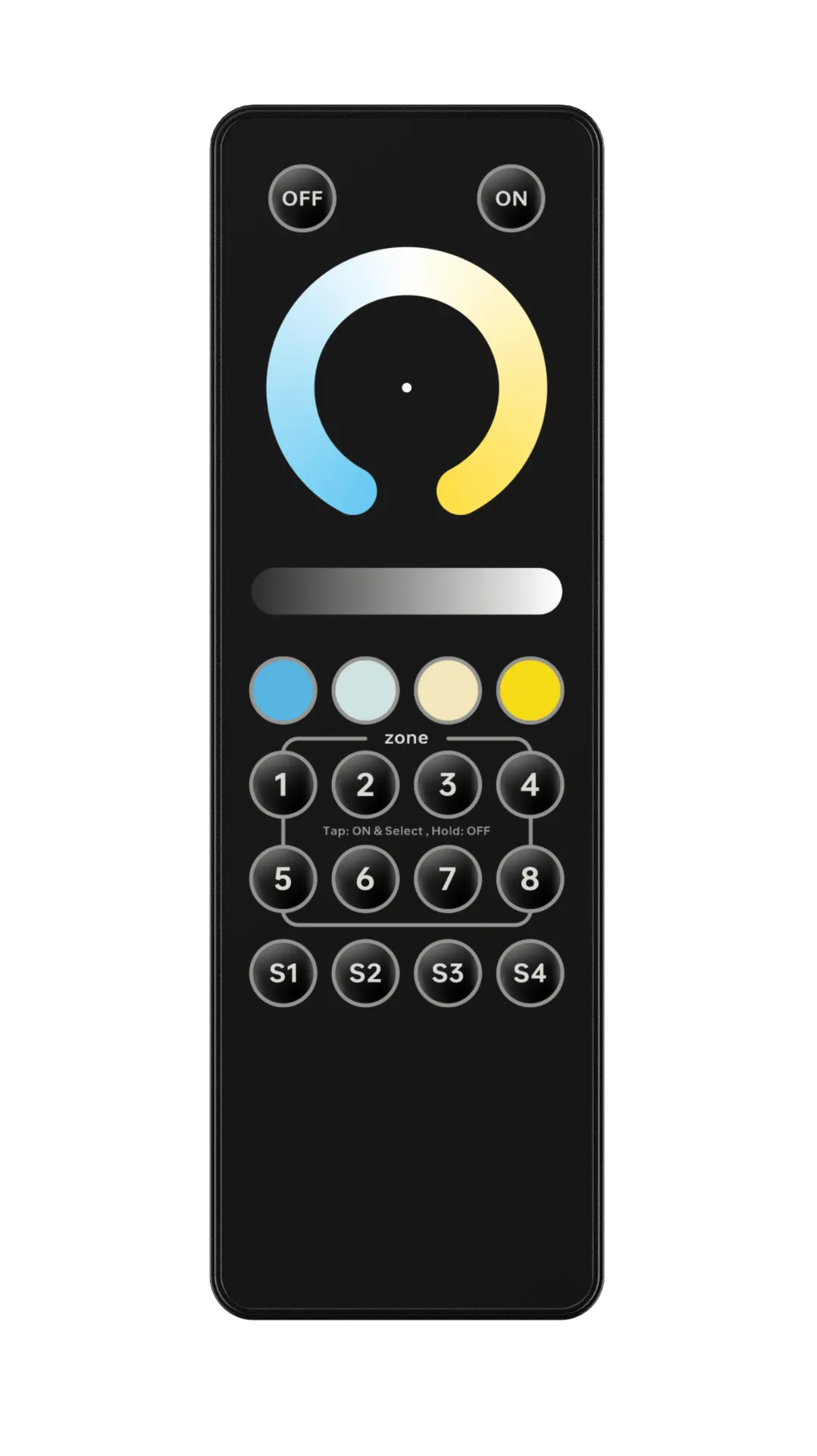 LTECH LTSYS Remote Control CT - C2E