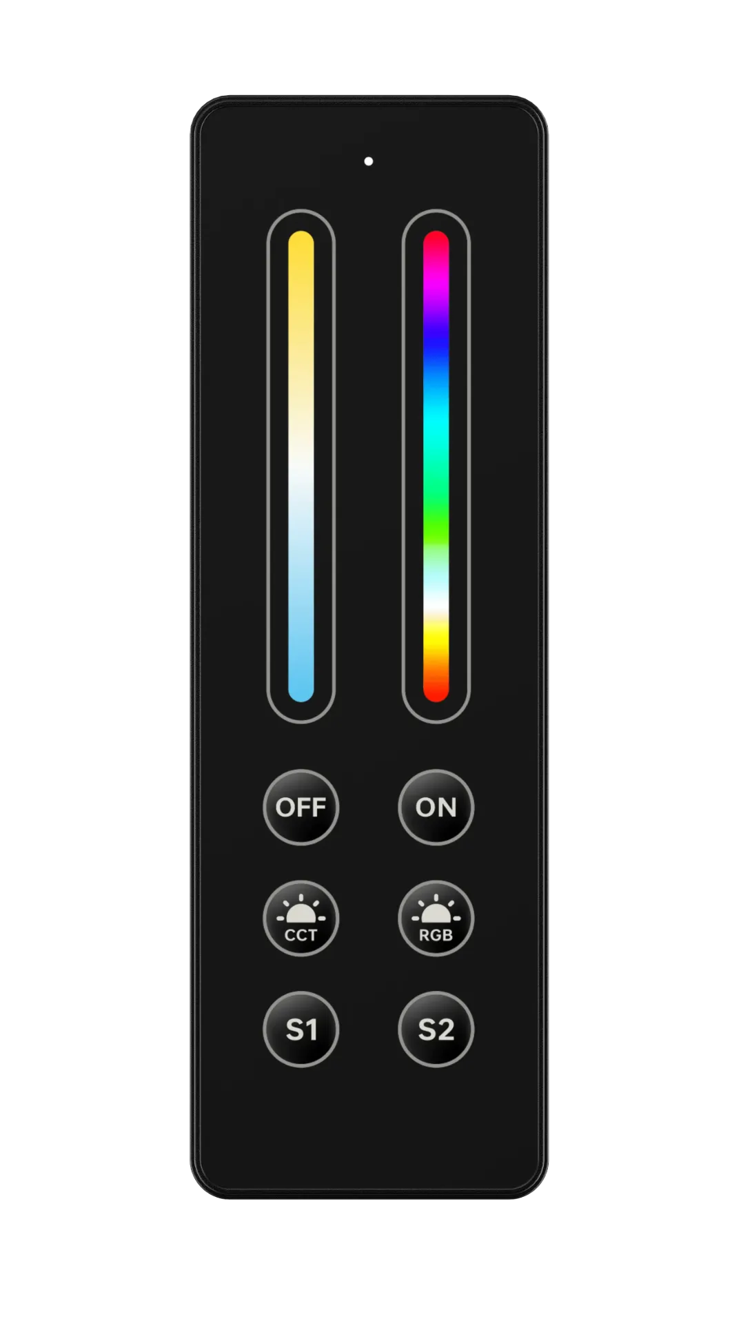 LTECH LTSYS RGBCW LED Remote Control - C5