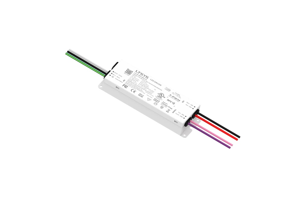 [2852121] LTECH LTSYS Driver CC 0-10V 1CH 200-1050mA 30W - LA-30-200-1050-U1L
