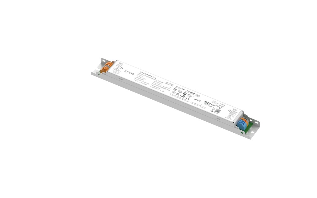 [2852151] LTECH LTSYS Driver CC 0-10V 1CH 500-1500mA 60W - LF-60-500-1500-G1A2