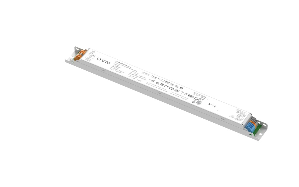 [2852191] LTECH LTSYS Driver CC 0-10V 2CH 600-2100mA 80W - LF-80-600-2100-G2A2