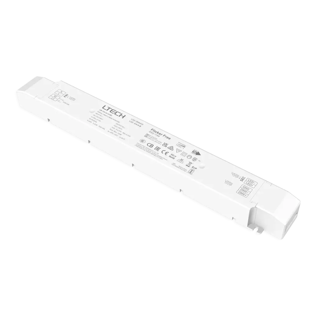 [2812801] LTECH LTSYS Driver CV DMX 1CH 24V 150W NFC - LM-150-24-G1M2F