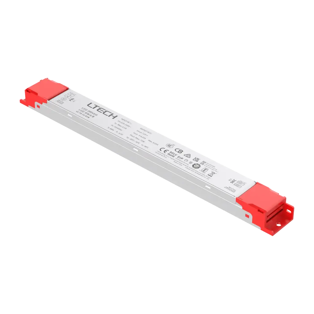 [2510112] LTECH LTSYS Driver On/Off CV 75W 12V - LC-75-12-G1N