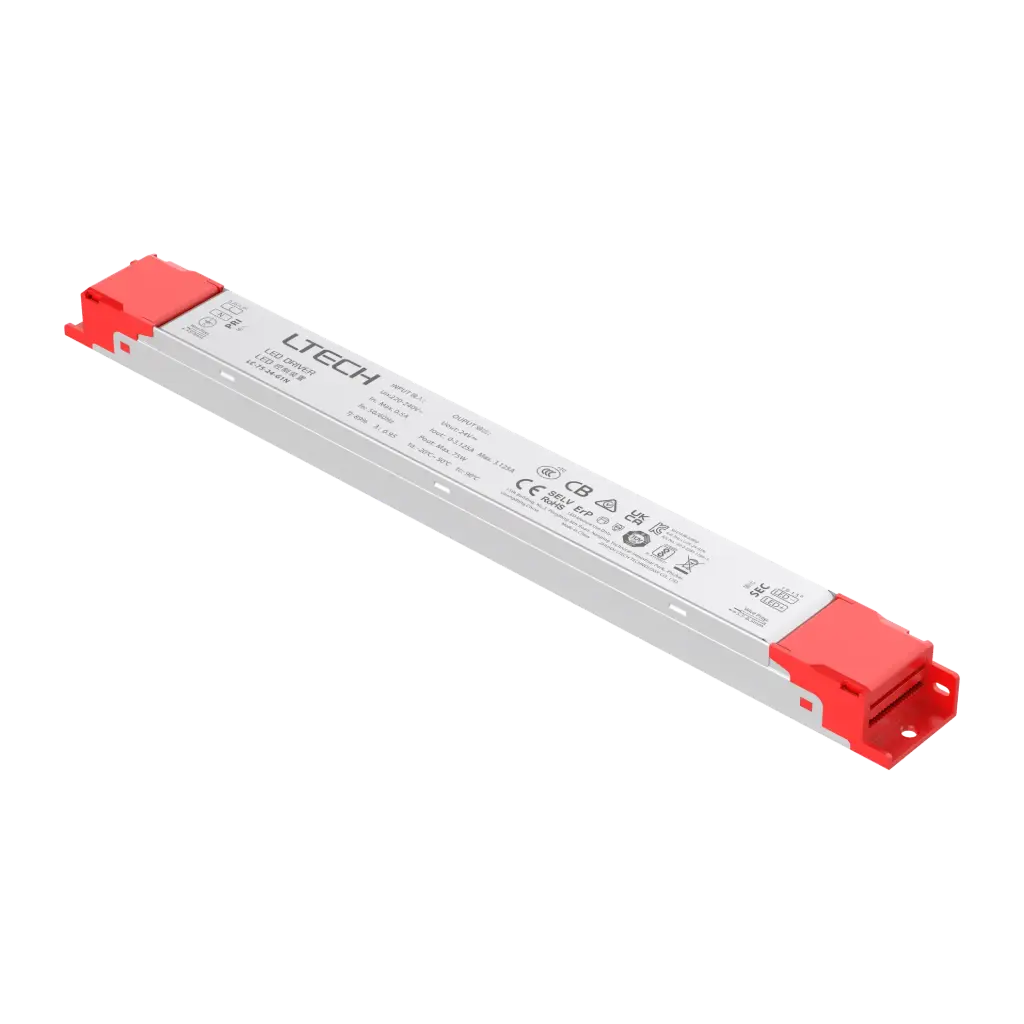 [2510124] LTECH LTSYS Driver On/Off CV 75W 24V - LC-75-24-G1N