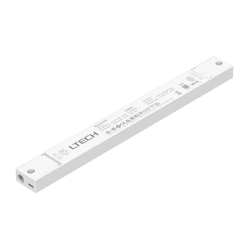 [2510411] LTECH LTSYS Driver On/Off CV 30W 24V NFC - SN-30-24-G1NF