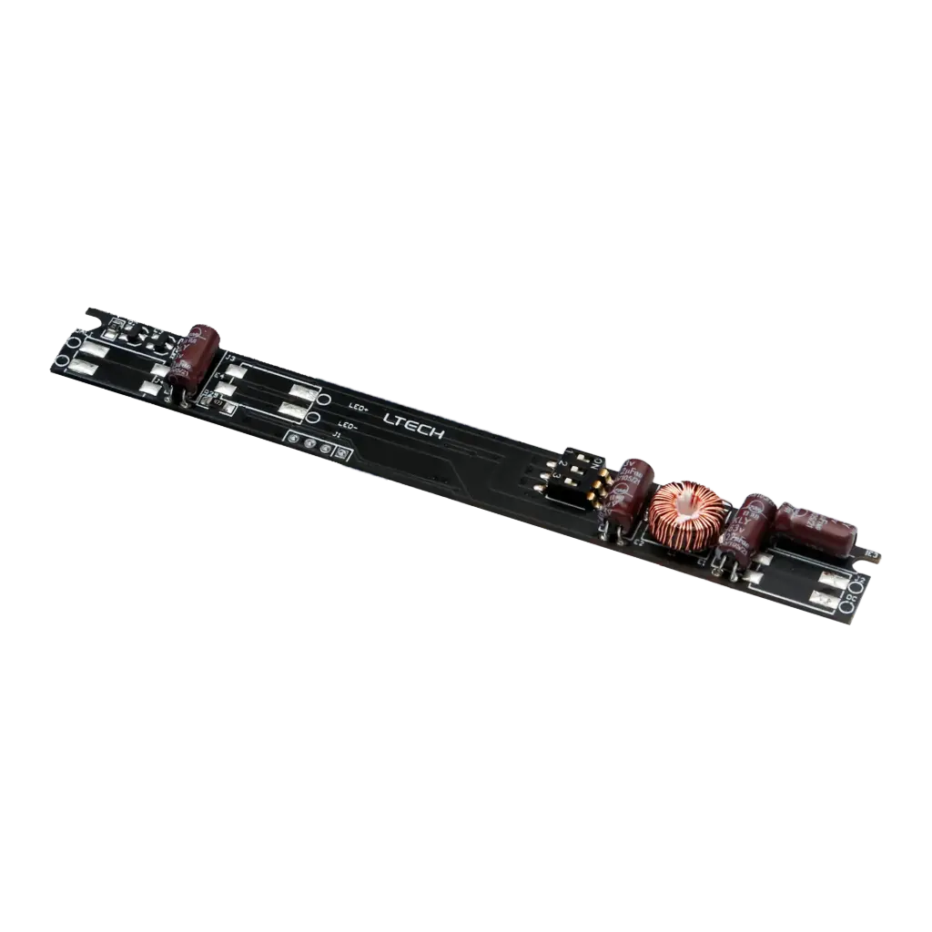 [2900103] LTECH LTSYS Track Driver CC DALI 1CH 100-400mA 48V - MT-100-400-D1D1