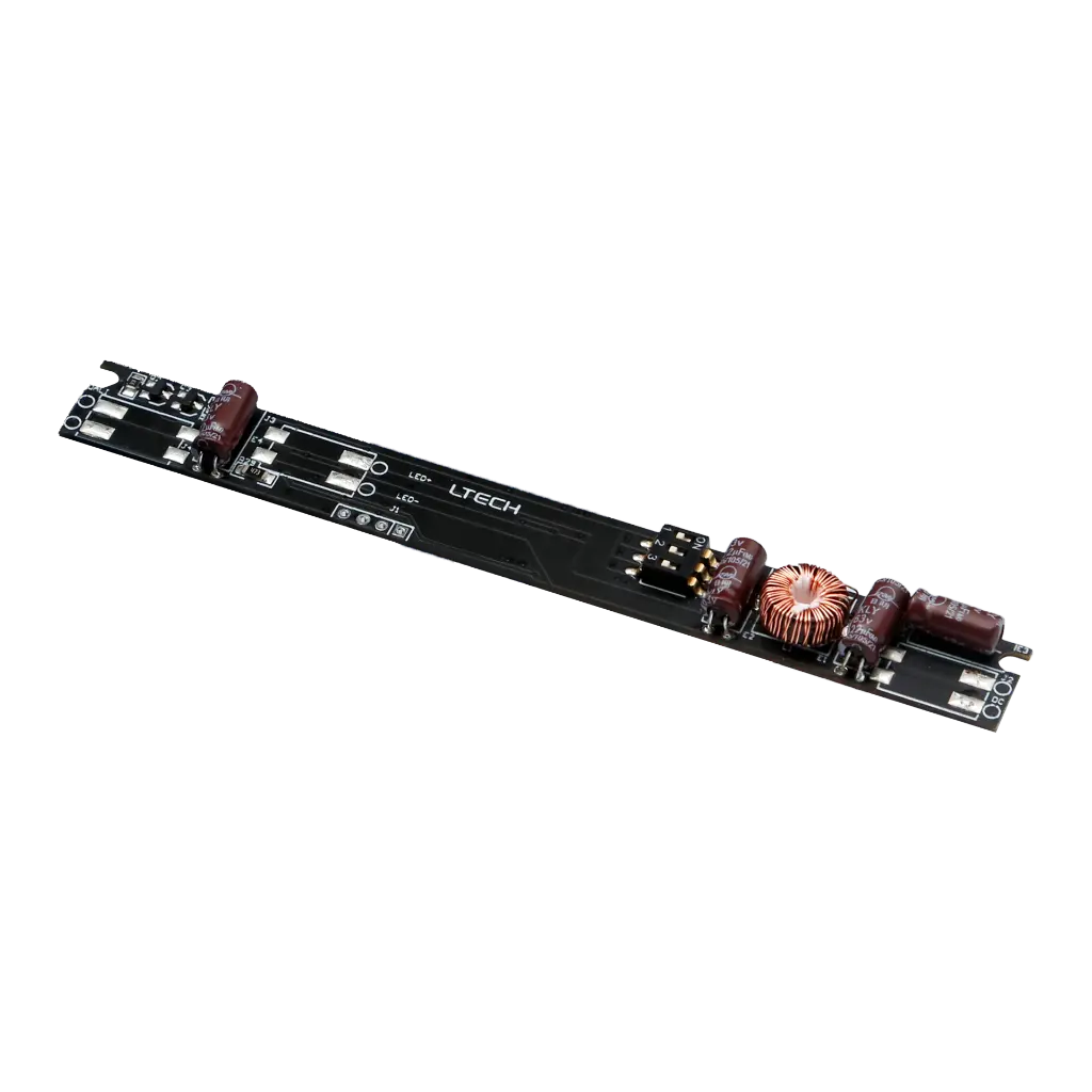 [2900104] LTECH LTSYS Track Driver CC DALI 1CH 350-700mA 48V - MT-350-700-D1D1