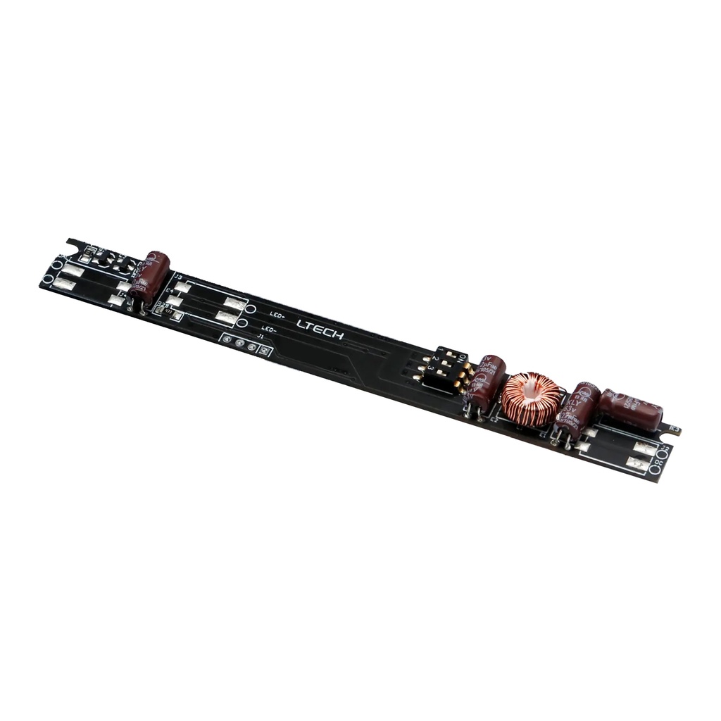 LTECH LTSYS Track Driver CC DALI 1CH 350-700mA 48V - MT-350-700-D1D1