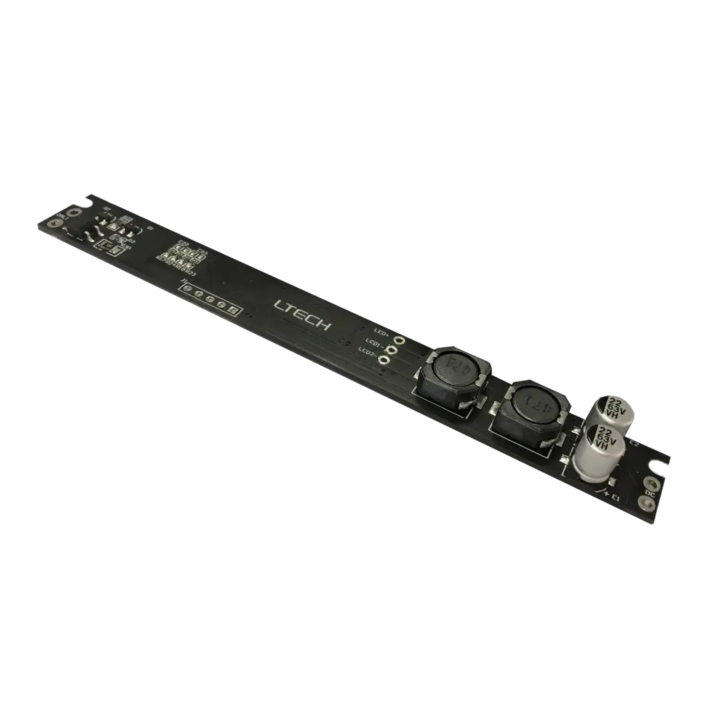 [2900101] LTECH LTSYS Track Driver CC DALI 2CH 100-300mA 48V - MT-300-D2D1