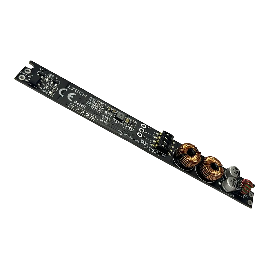 [2900134] LTECH LTSYS Track Driver CC DALI-2 DT8 2CH 300-450mA 48V - MT-300-450-D2D1