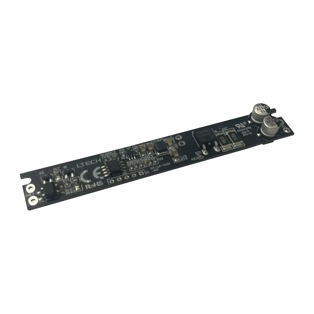 [2900131] LTECH LTSYS Track Driver CC DALI-2 1CH 1A - MT-1A-V1D1