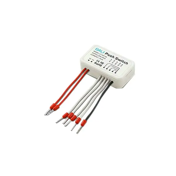 [2823500] LTECH DALI Push Switch - LT-424